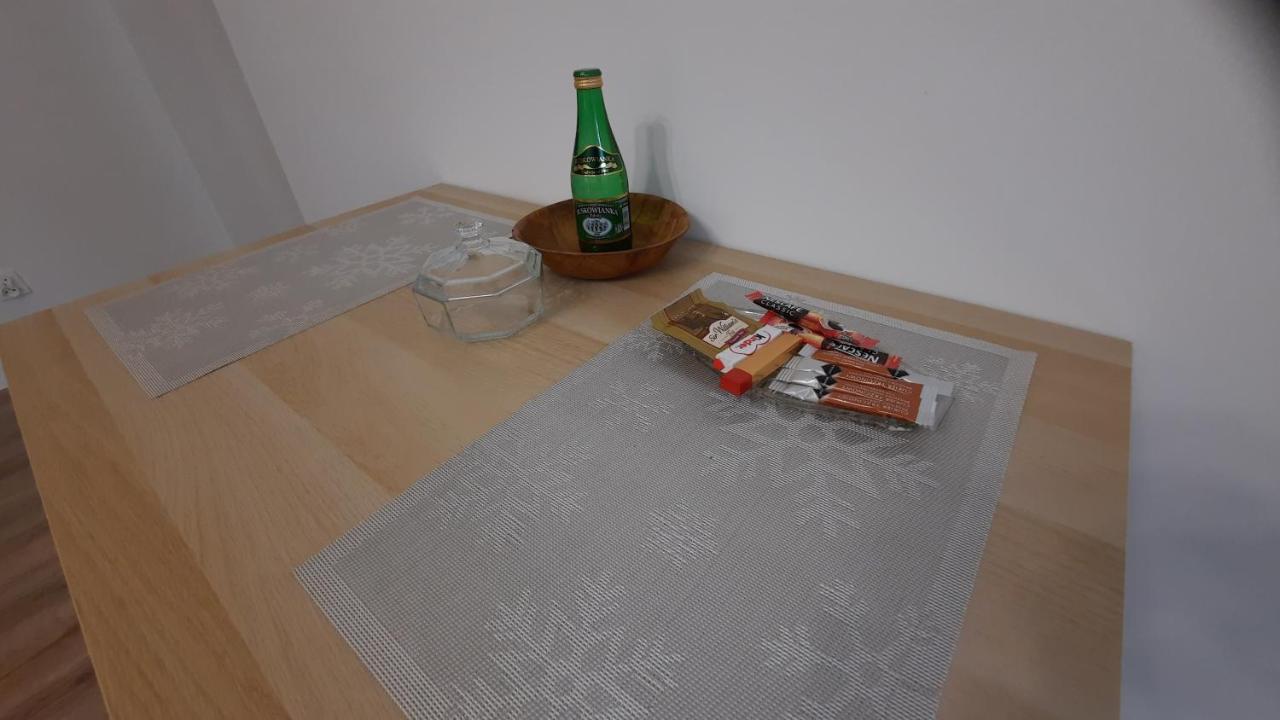 Dwa Pokoje Na Parterze Dla 2 I 2 Osob Appartement Chorzów Buitenkant foto